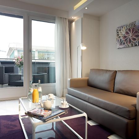 Eurostars Book Hotel Munich Luaran gambar