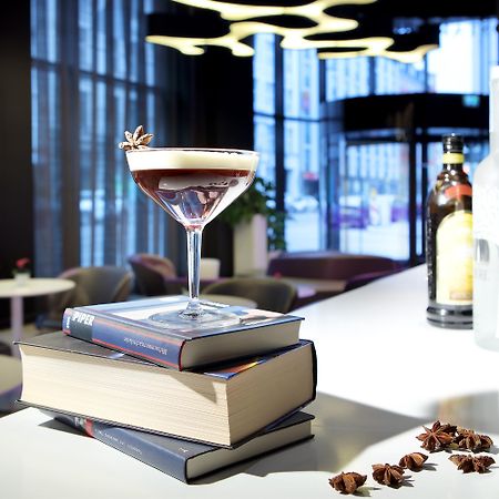 Eurostars Book Hotel Munich Luaran gambar