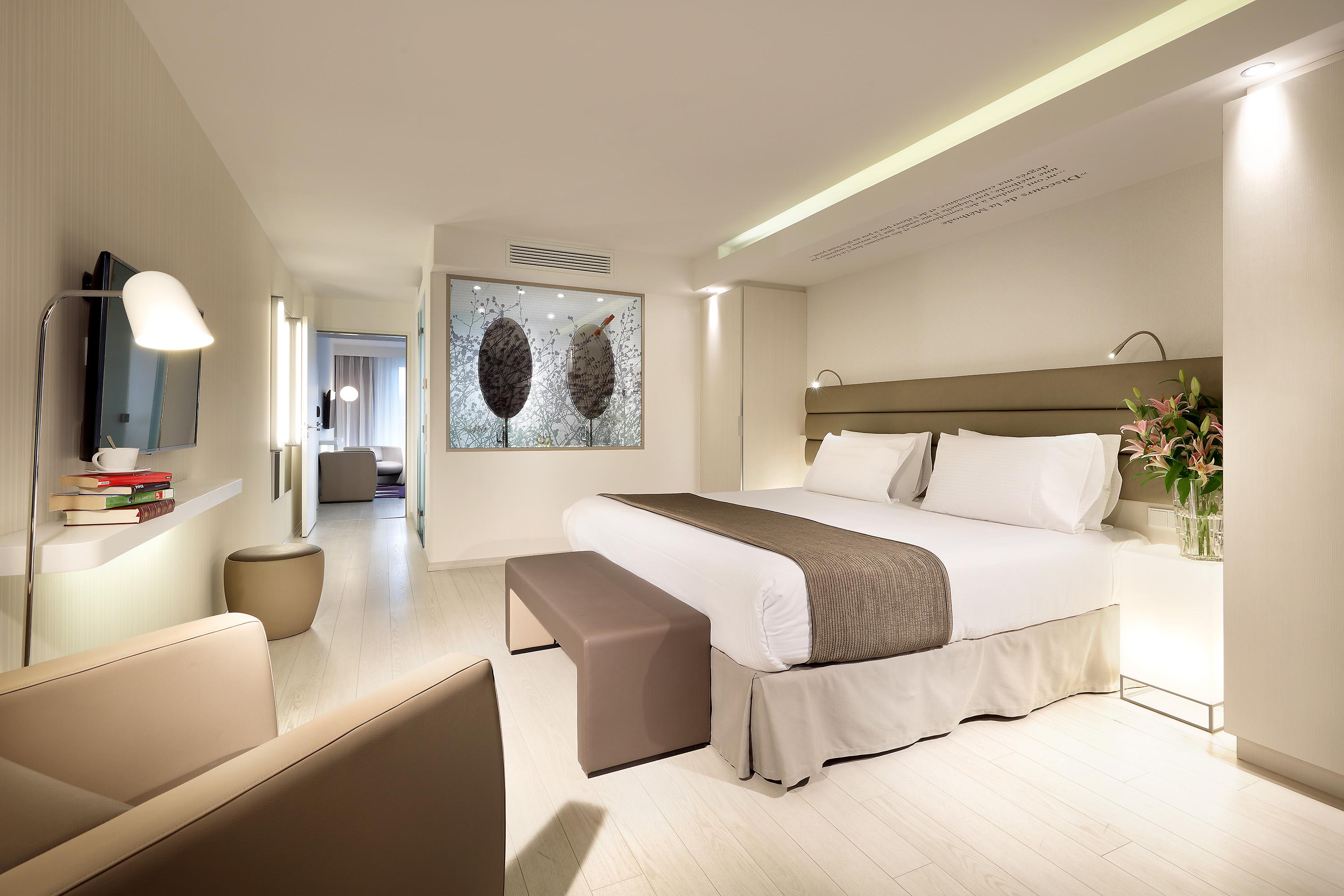 Eurostars Book Hotel Munich Luaran gambar