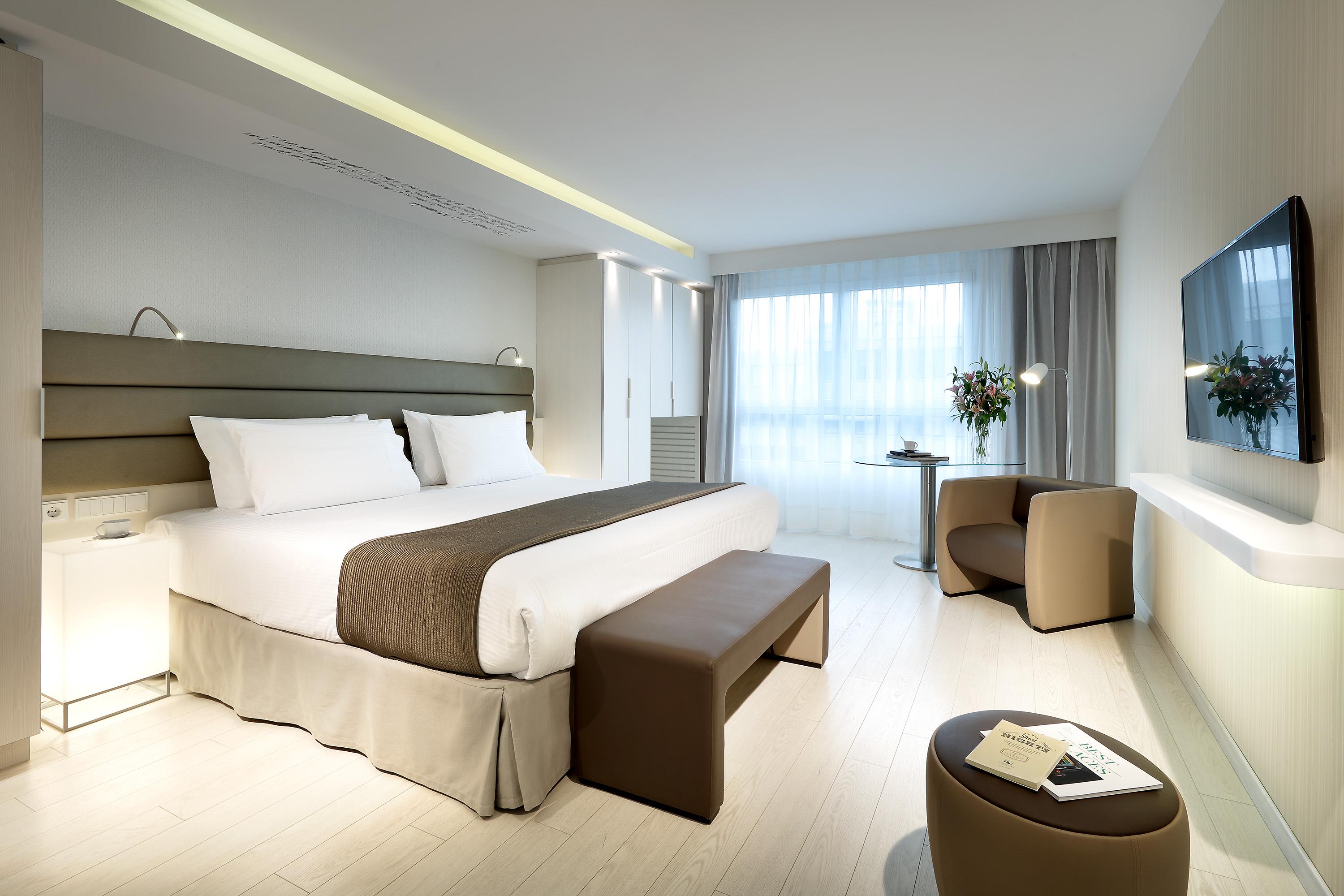 Eurostars Book Hotel Munich Luaran gambar