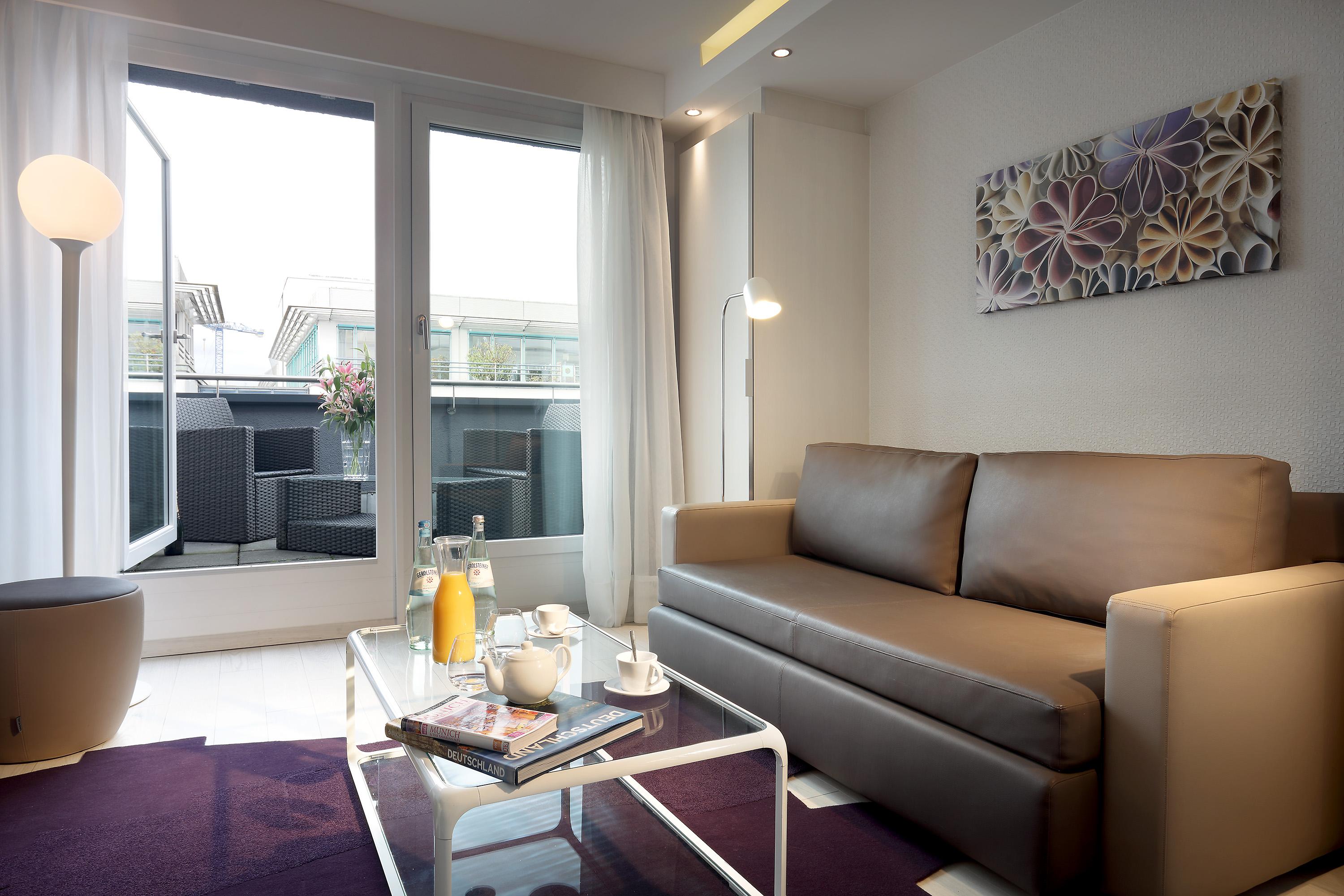 Eurostars Book Hotel Munich Luaran gambar