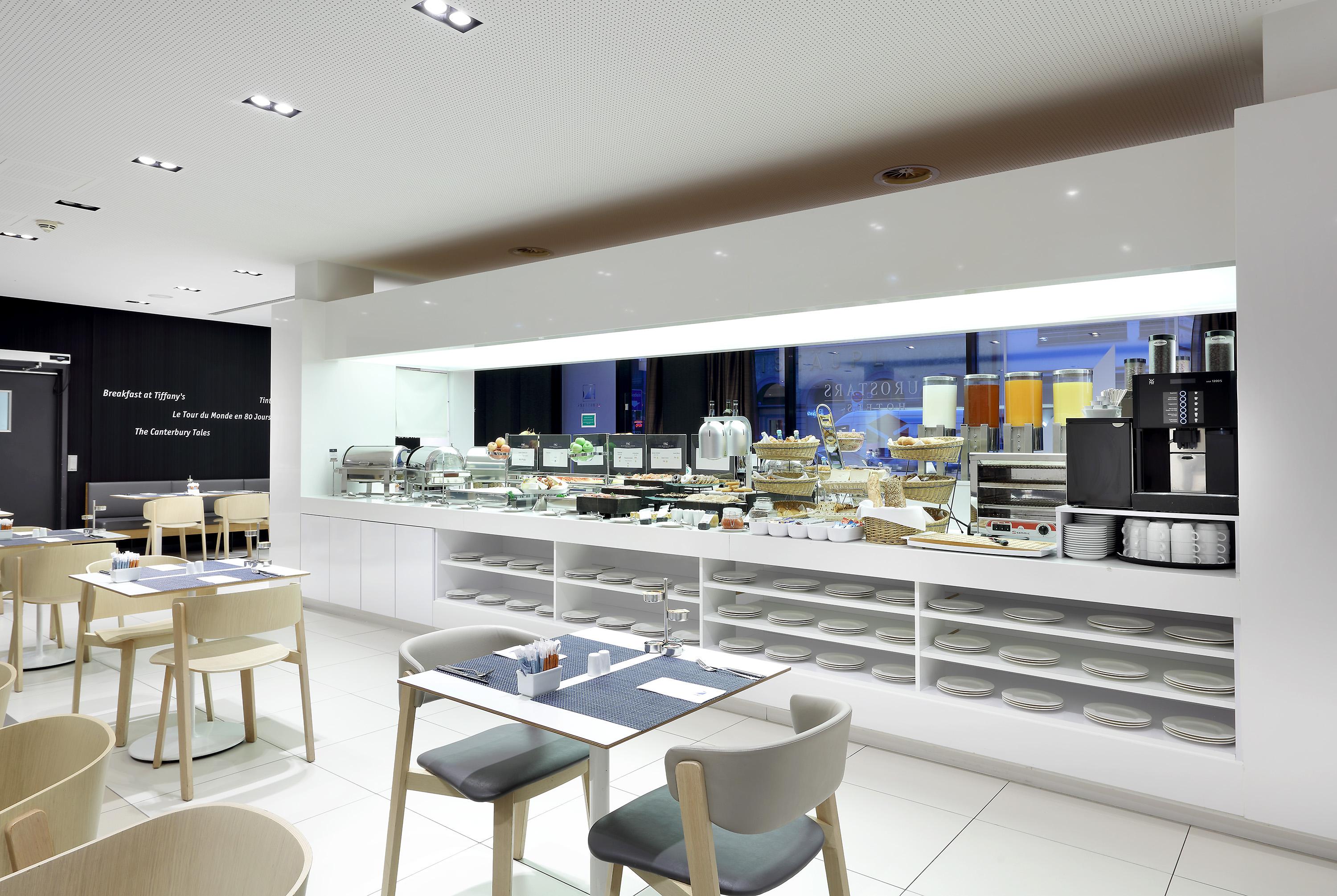 Eurostars Book Hotel Munich Luaran gambar