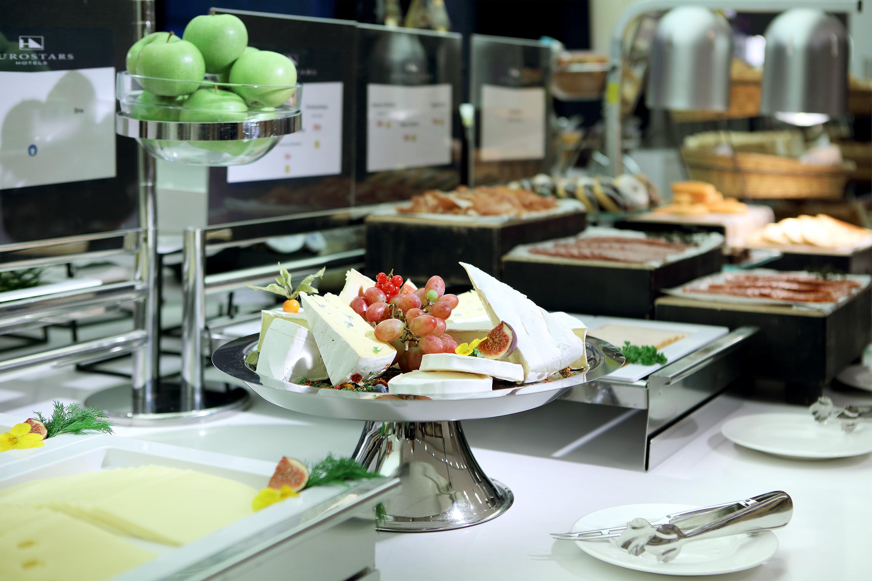Eurostars Book Hotel Munich Luaran gambar