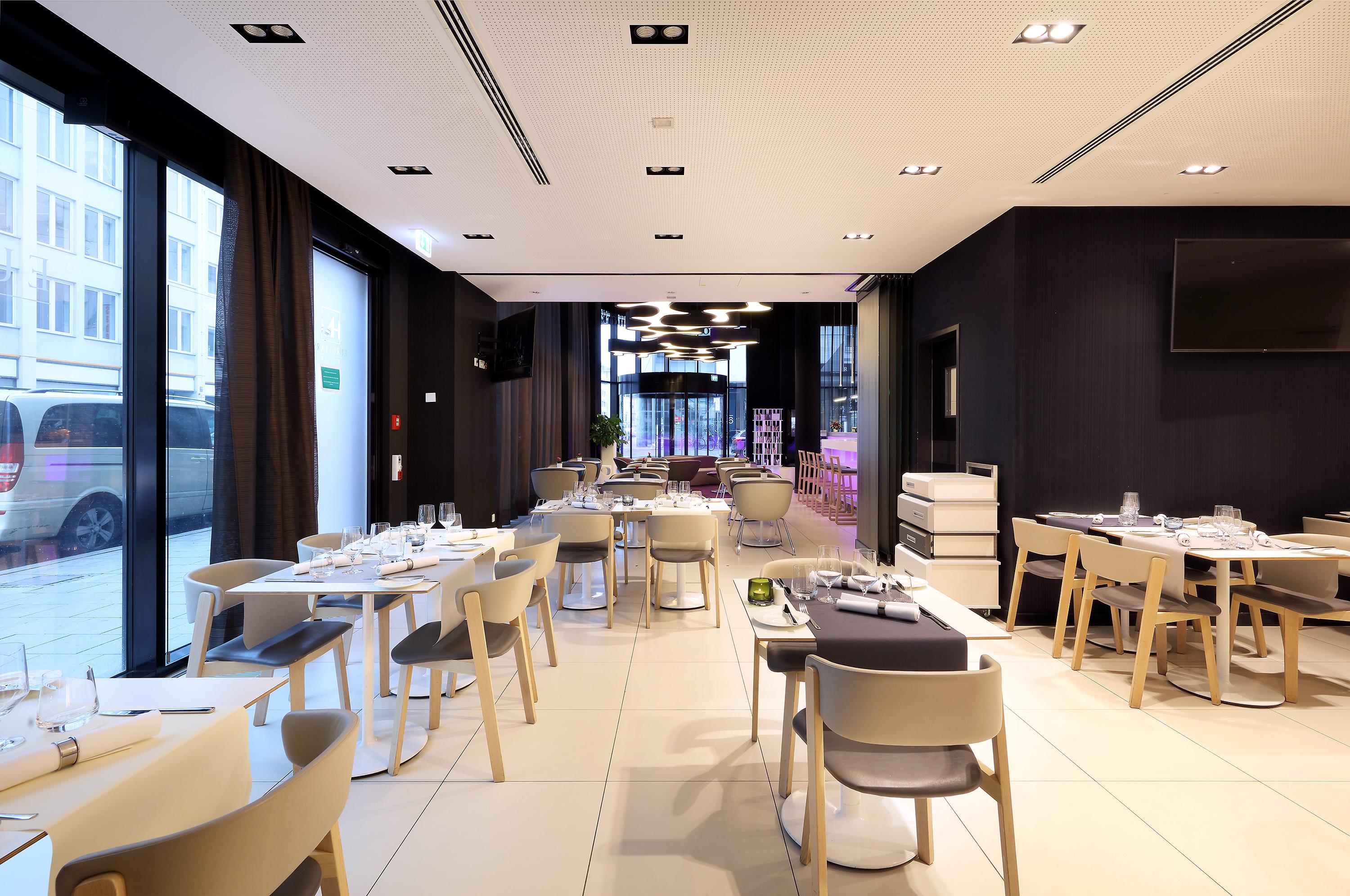 Eurostars Book Hotel Munich Luaran gambar