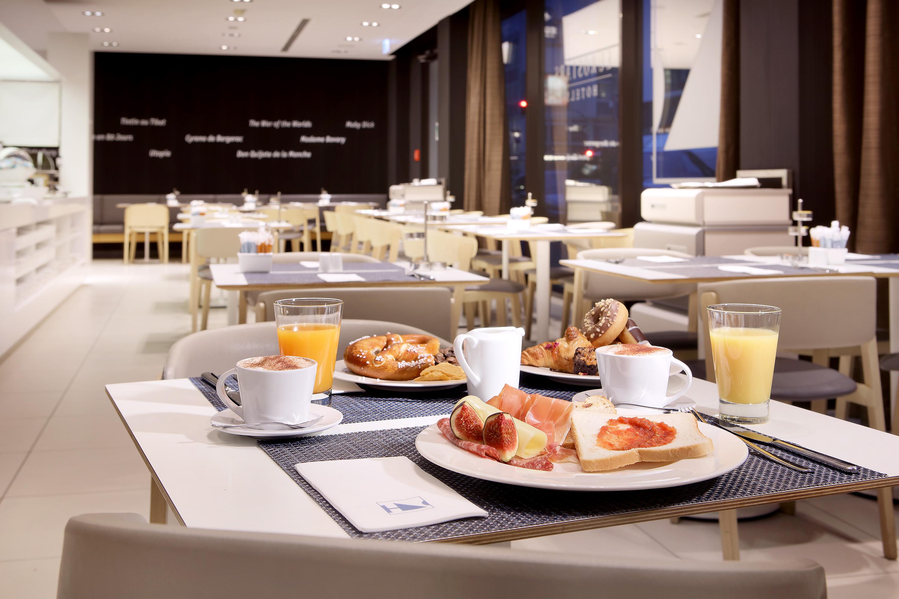 Eurostars Book Hotel Munich Luaran gambar