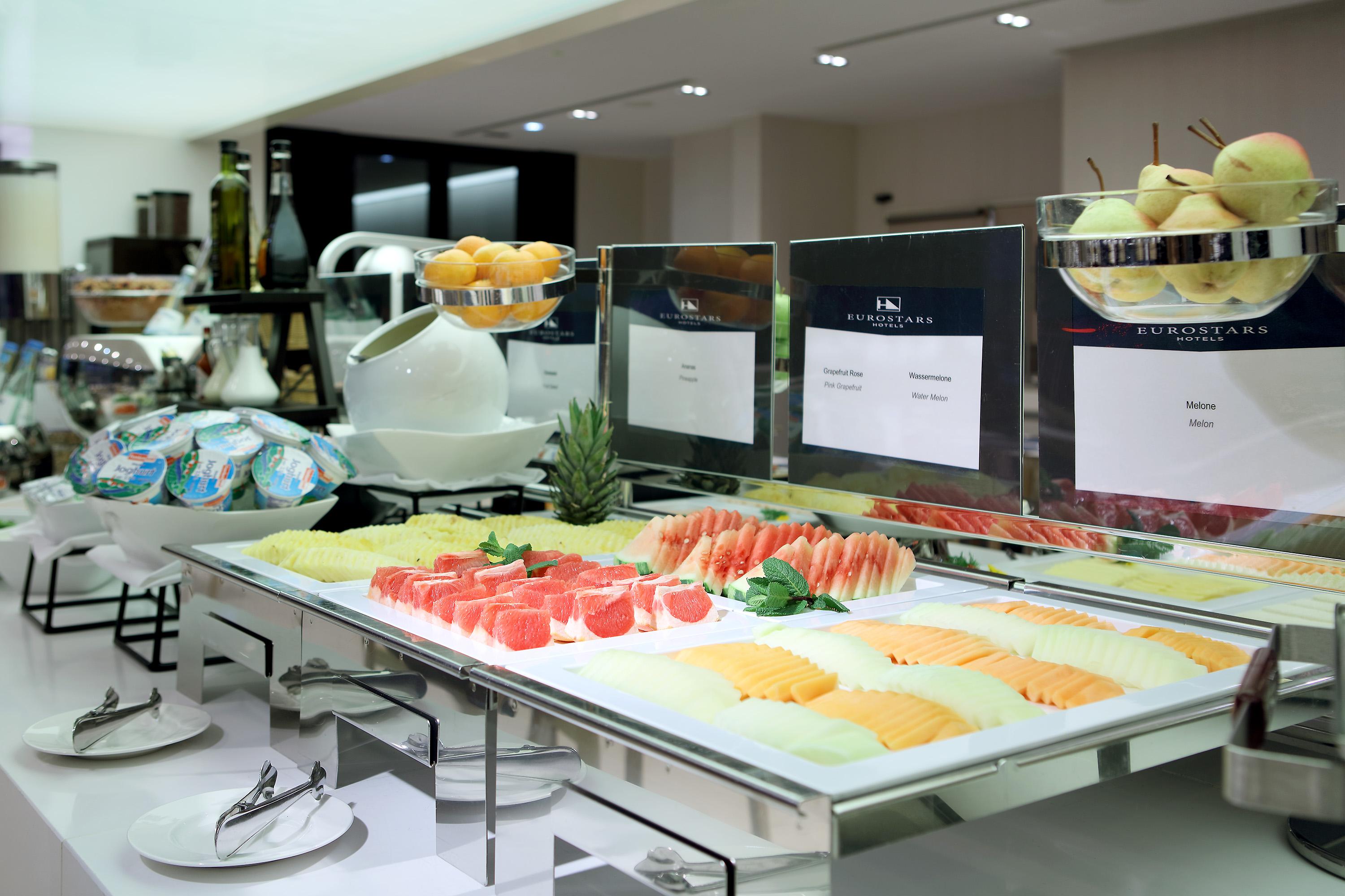 Eurostars Book Hotel Munich Luaran gambar