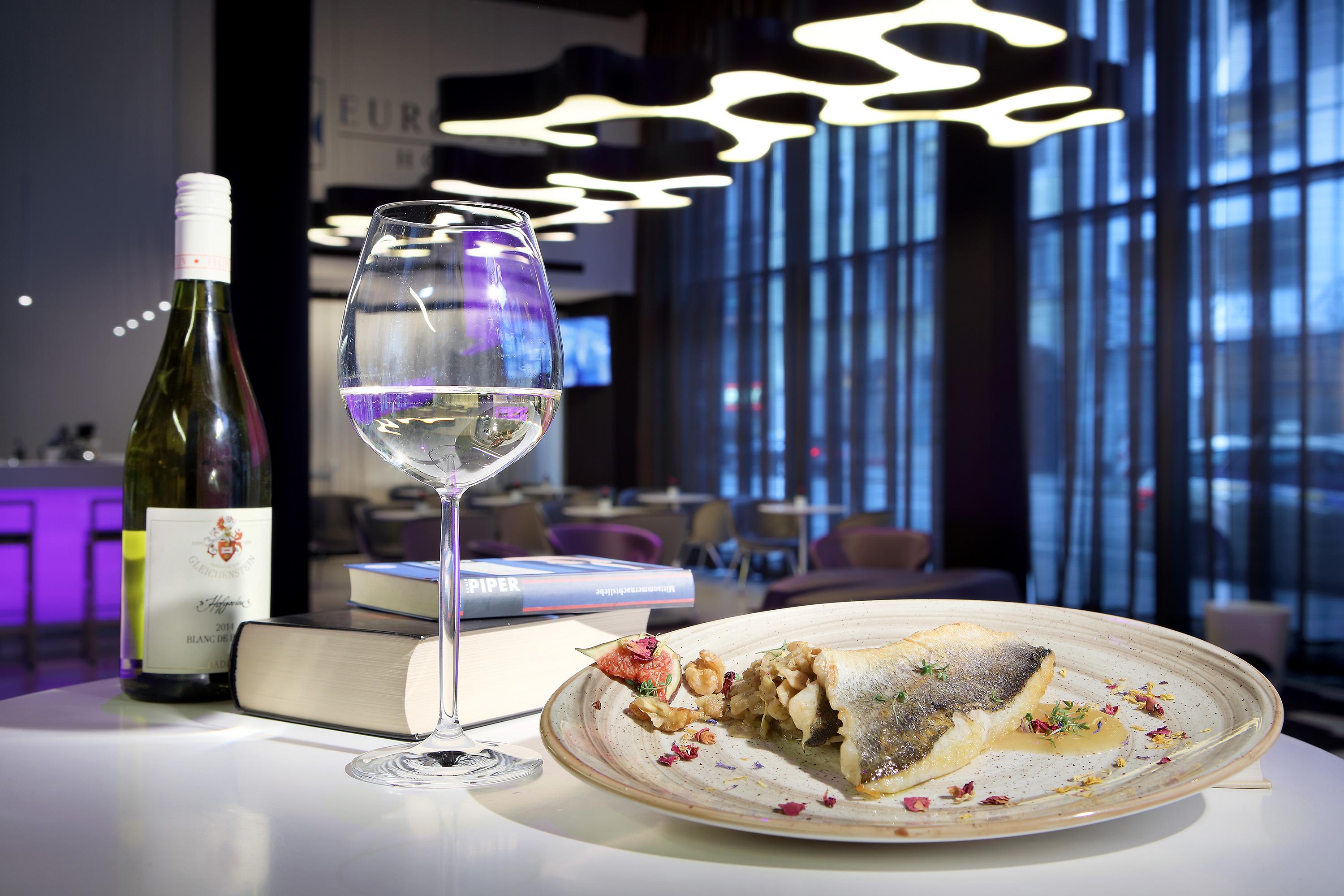 Eurostars Book Hotel Munich Luaran gambar