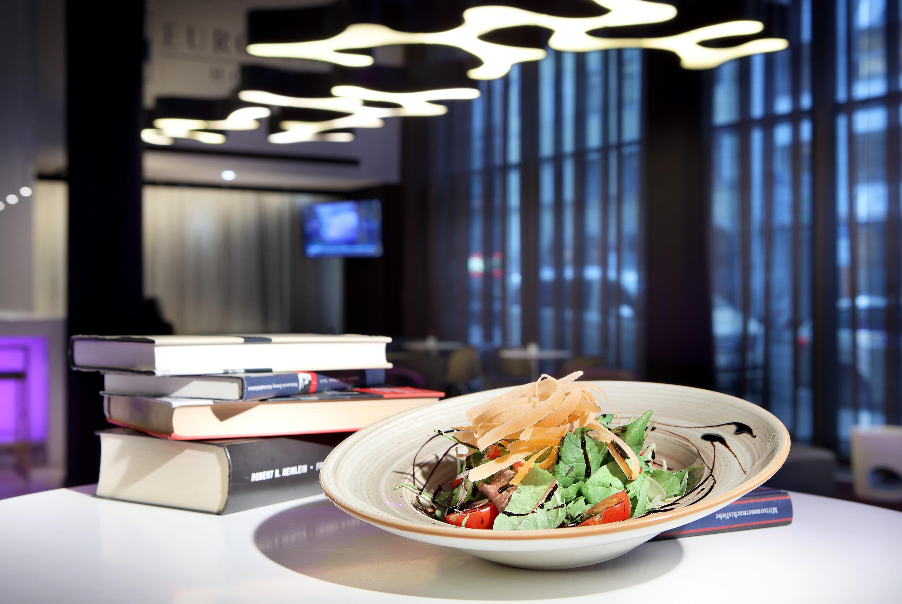 Eurostars Book Hotel Munich Luaran gambar