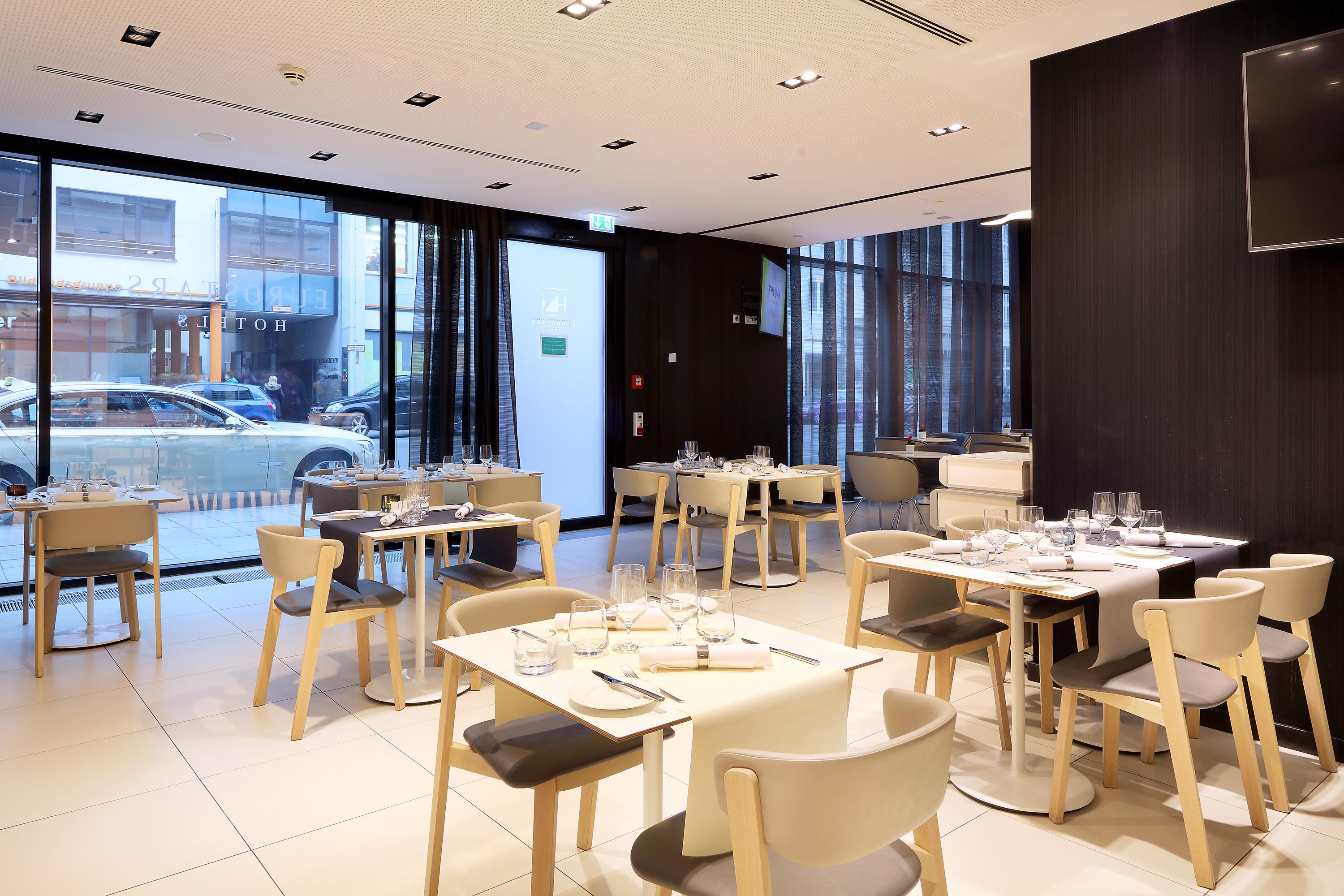 Eurostars Book Hotel Munich Luaran gambar