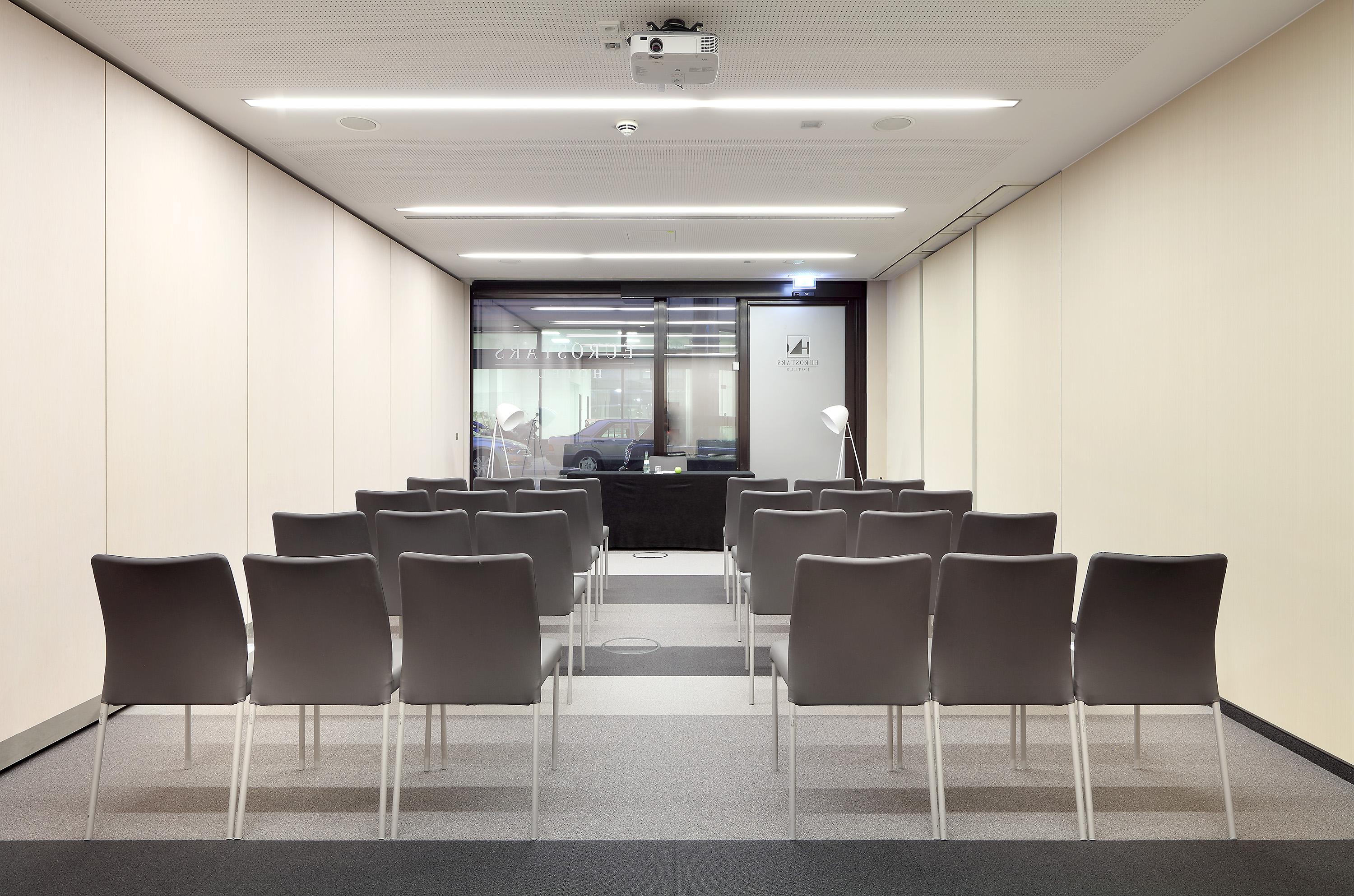 Eurostars Book Hotel Munich Luaran gambar