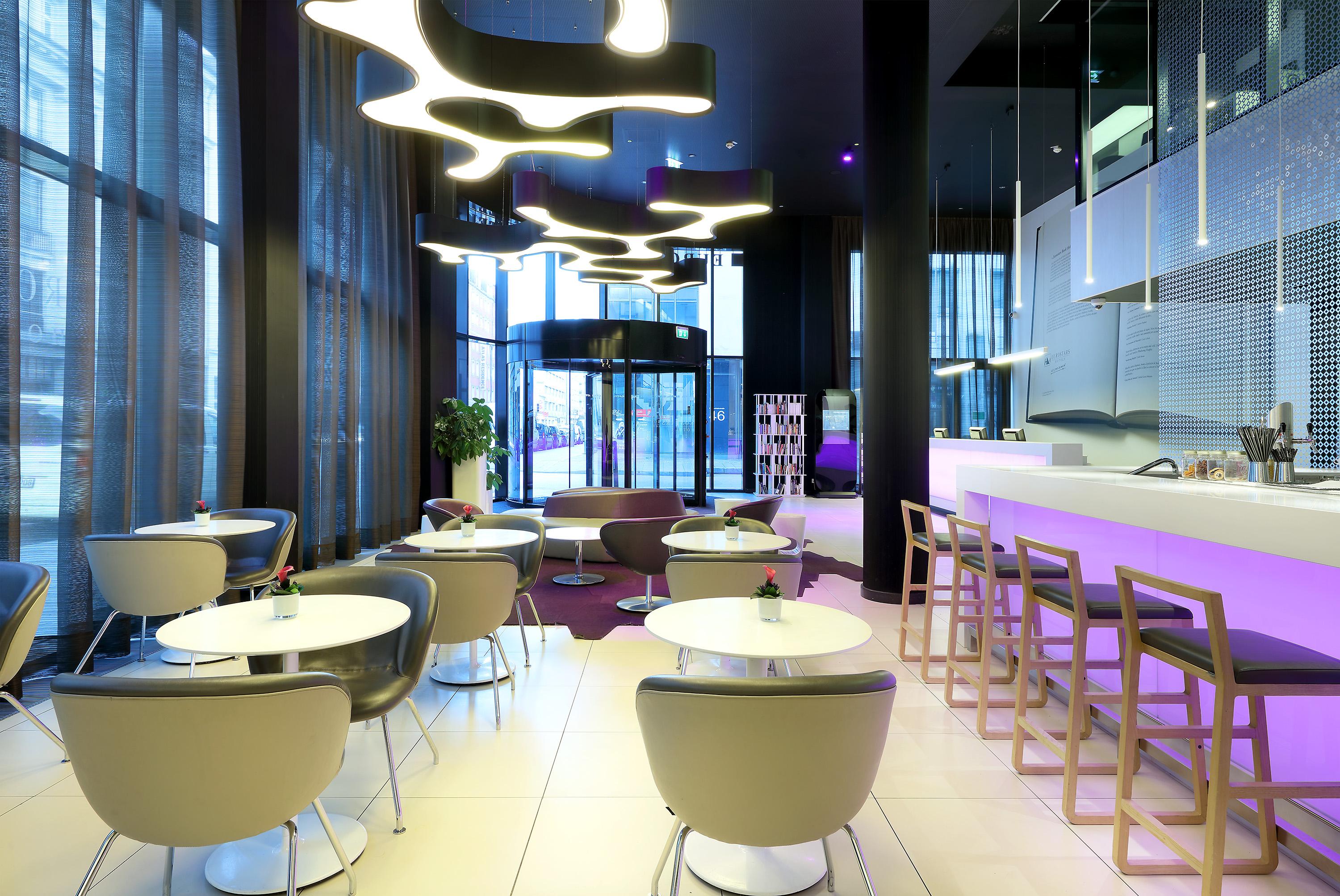 Eurostars Book Hotel Munich Luaran gambar