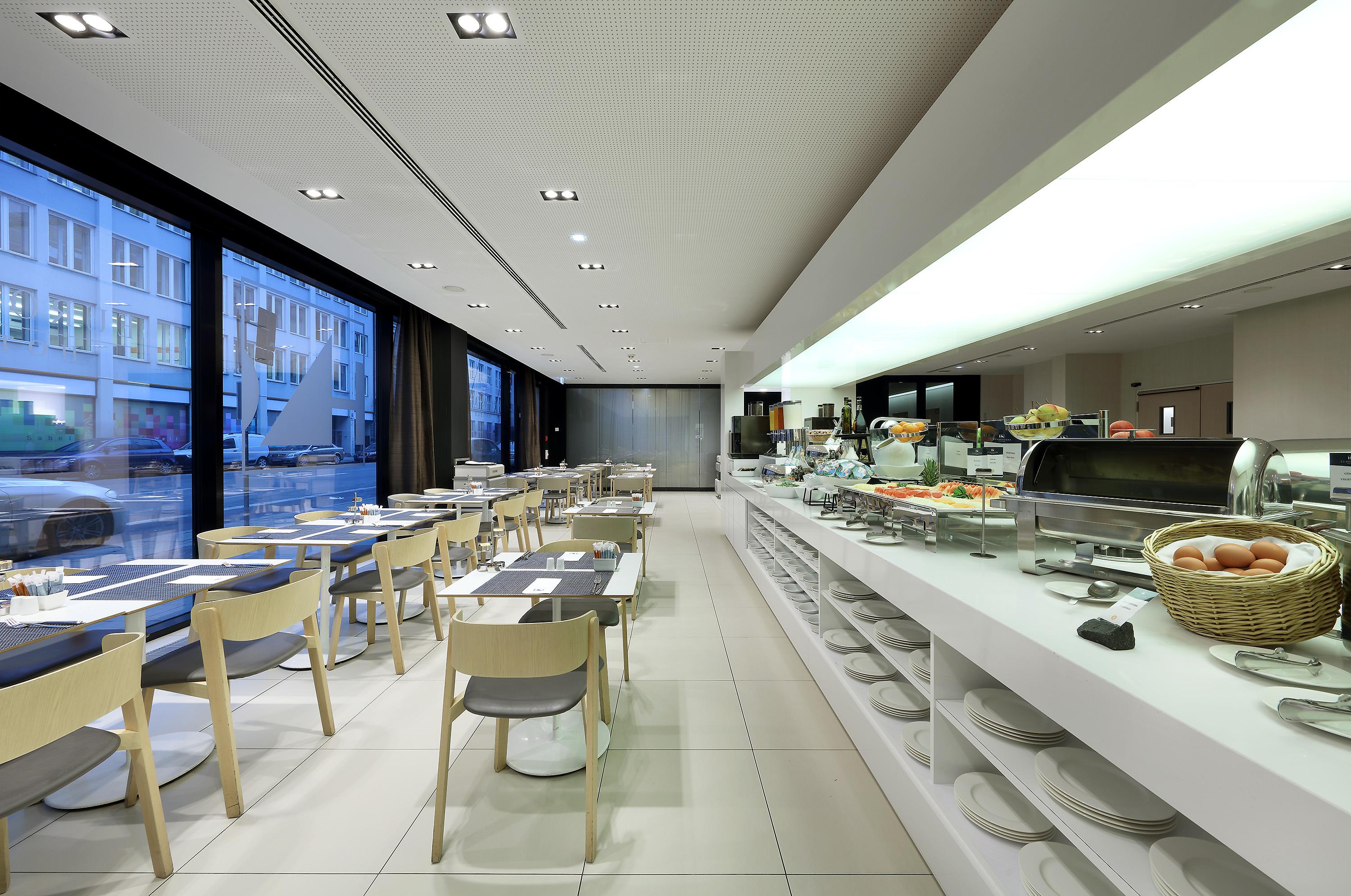 Eurostars Book Hotel Munich Luaran gambar