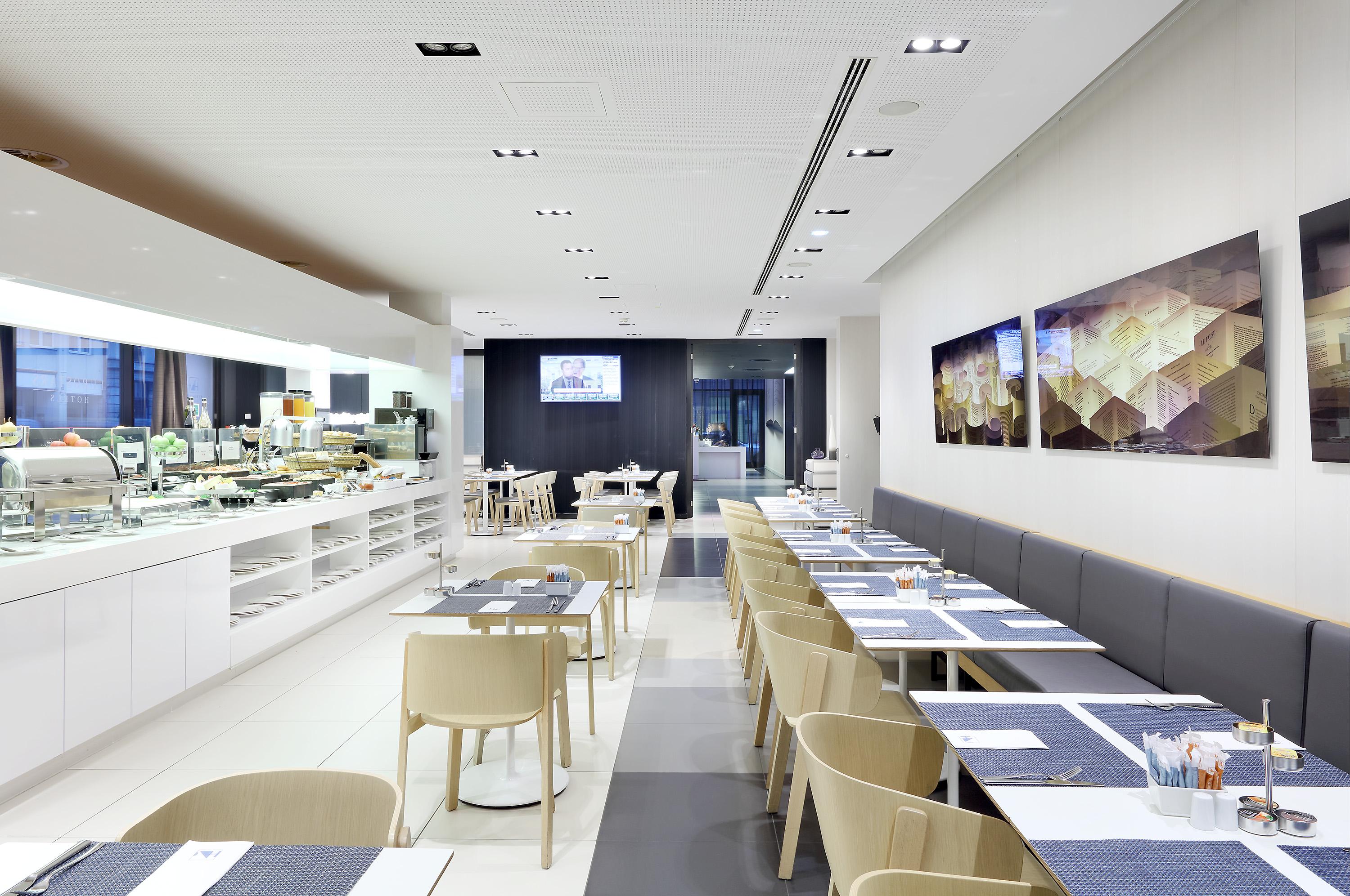 Eurostars Book Hotel Munich Luaran gambar