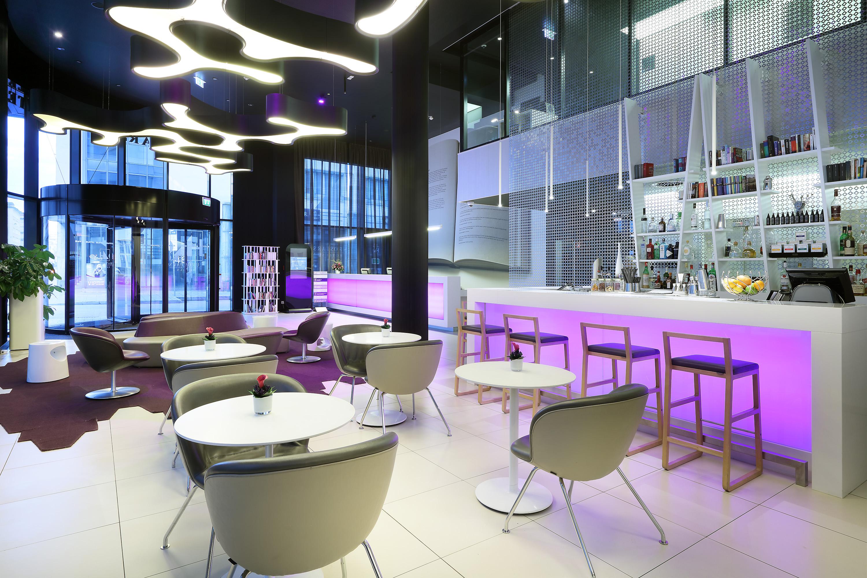 Eurostars Book Hotel Munich Luaran gambar