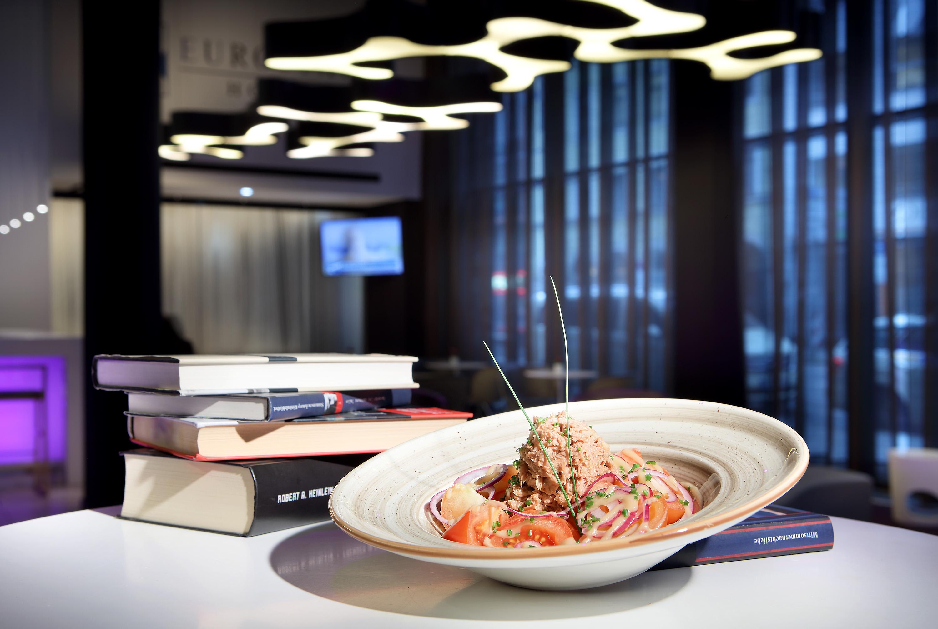 Eurostars Book Hotel Munich Luaran gambar
