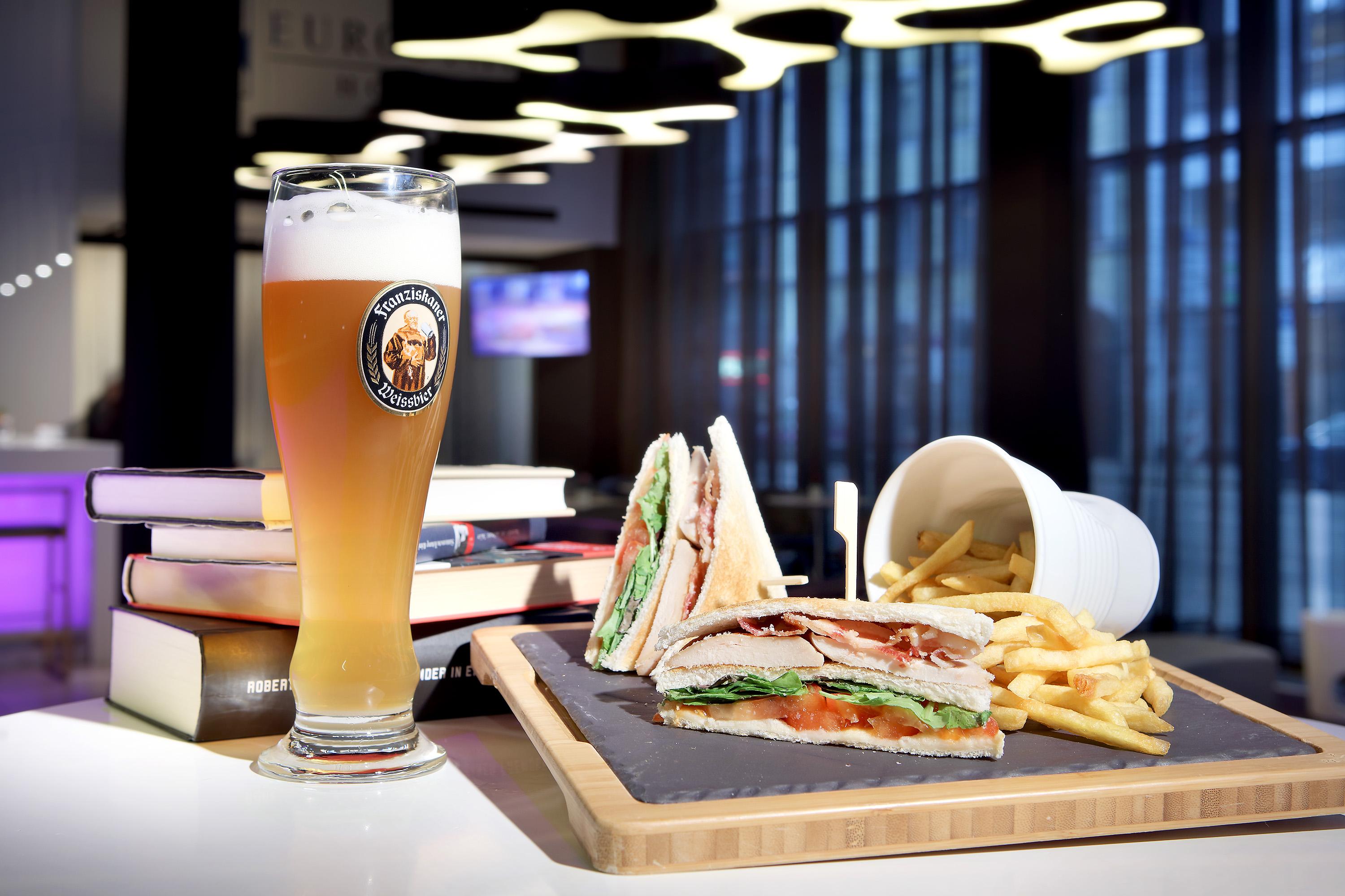 Eurostars Book Hotel Munich Luaran gambar