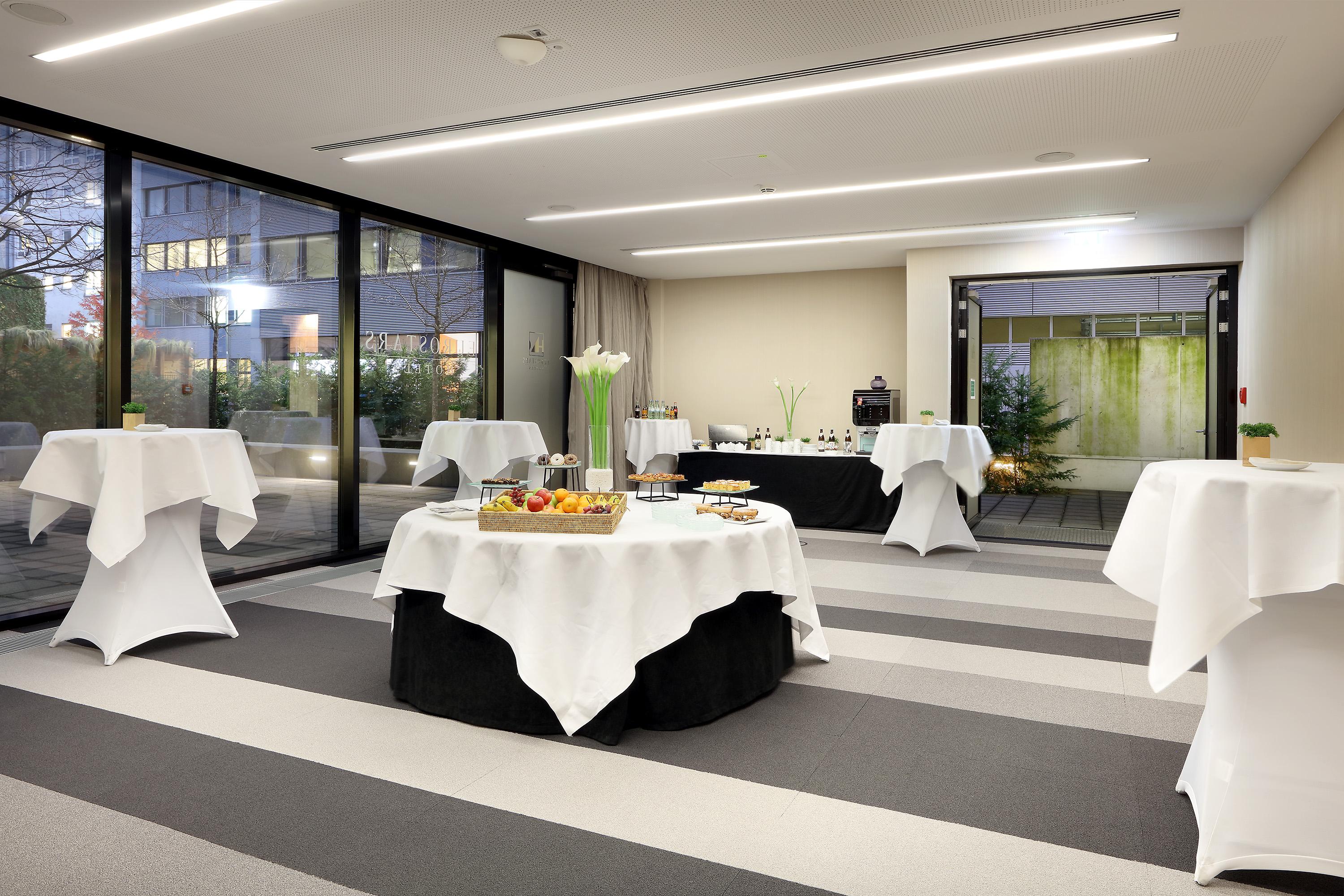 Eurostars Book Hotel Munich Luaran gambar