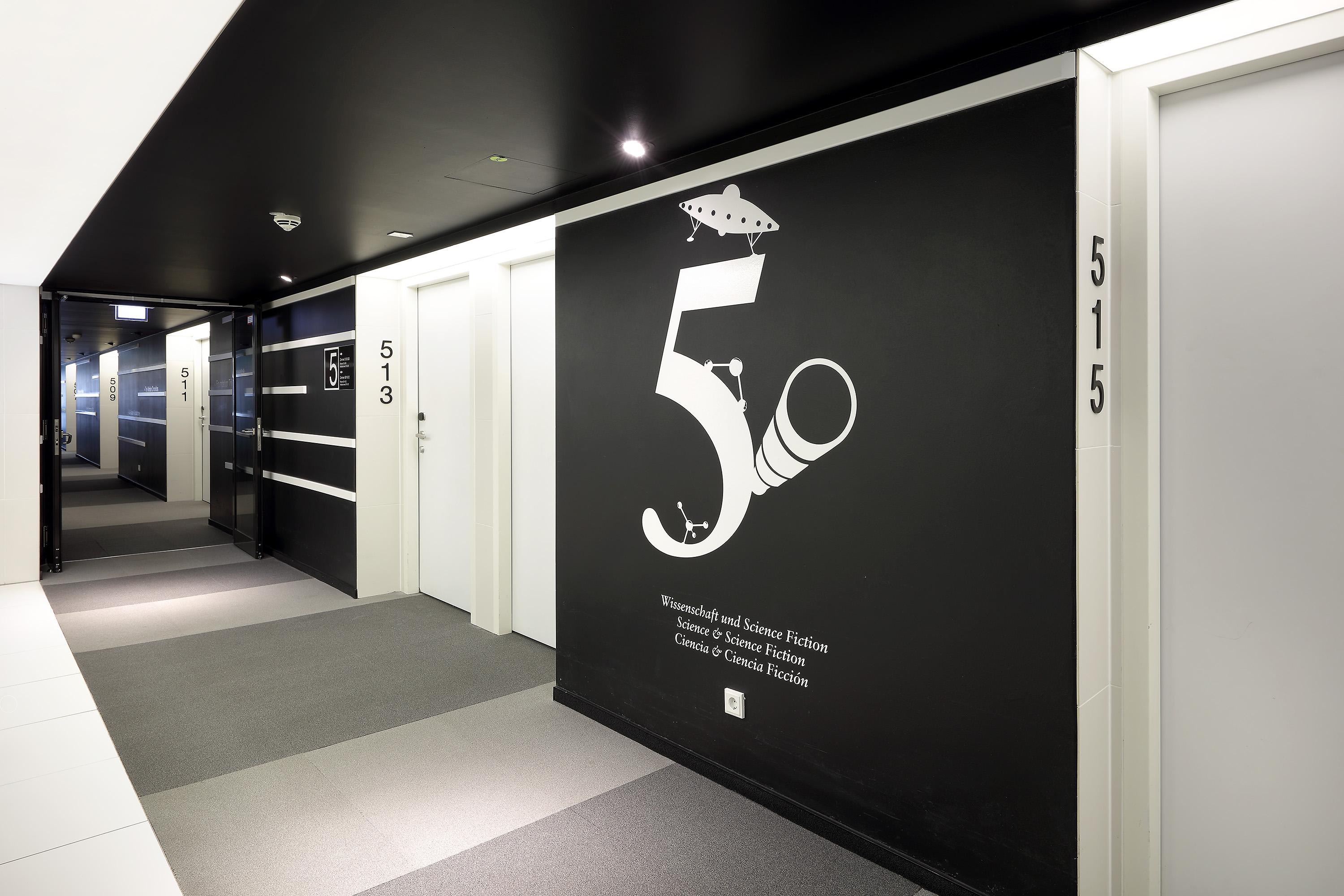 Eurostars Book Hotel Munich Luaran gambar