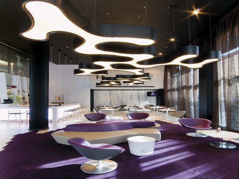 Eurostars Book Hotel Munich Luaran gambar