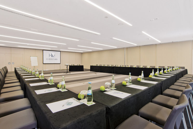 Eurostars Book Hotel Munich Luaran gambar