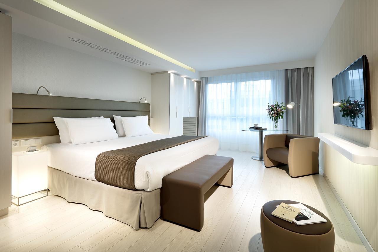 Eurostars Book Hotel Munich Luaran gambar