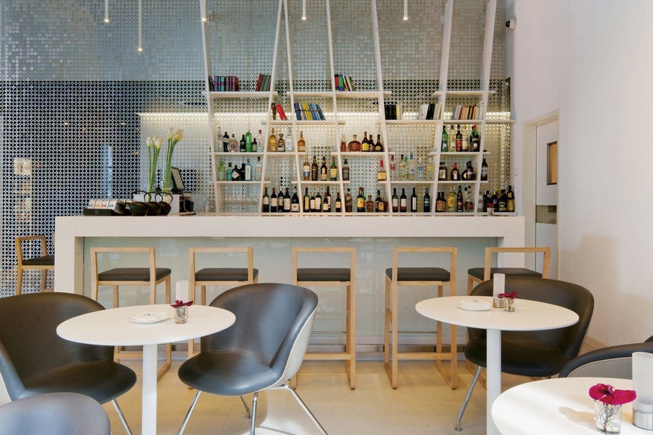 Eurostars Book Hotel Munich Luaran gambar