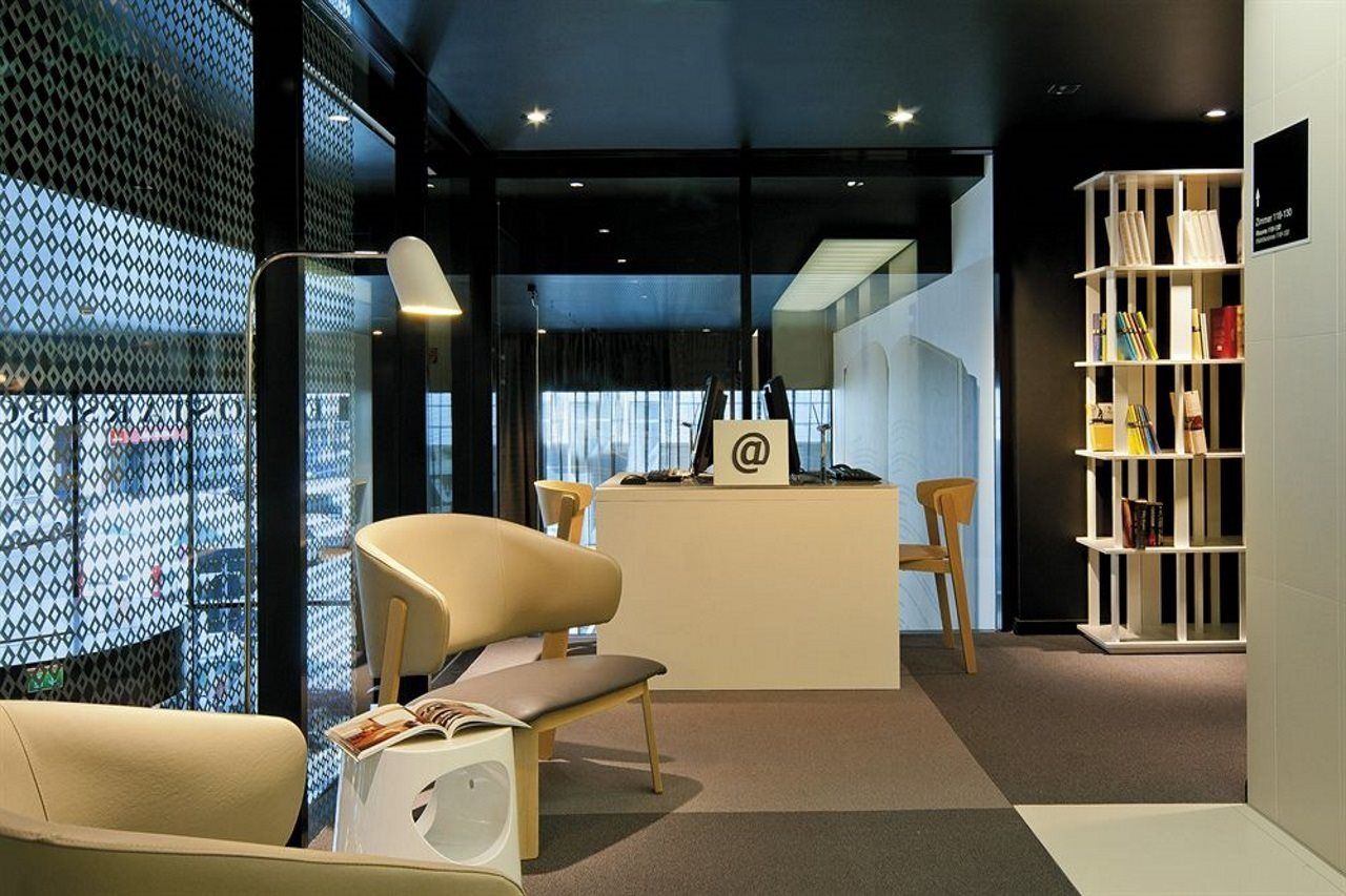 Eurostars Book Hotel Munich Luaran gambar