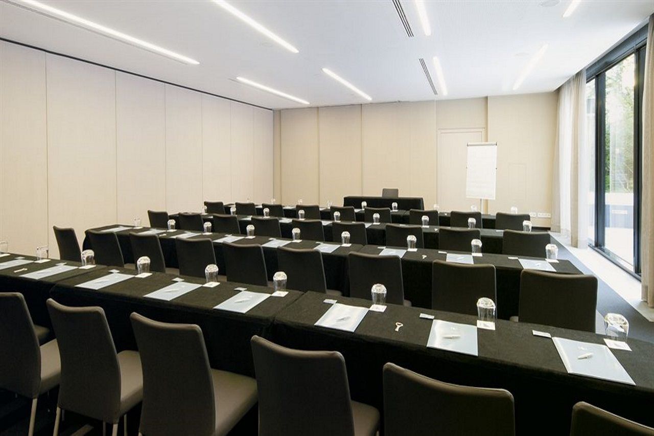 Eurostars Book Hotel Munich Luaran gambar
