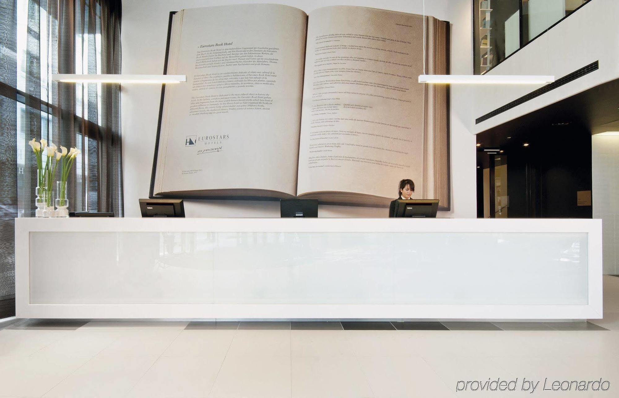 Eurostars Book Hotel Munich Luaran gambar