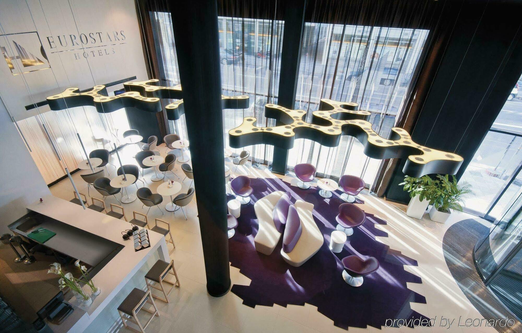 Eurostars Book Hotel Munich Luaran gambar