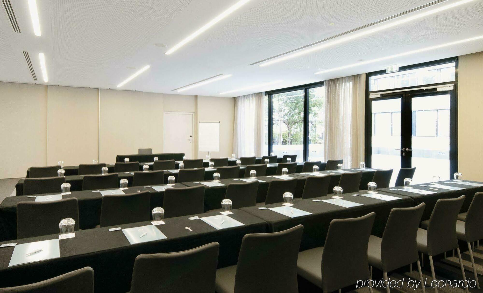 Eurostars Book Hotel Munich Luaran gambar