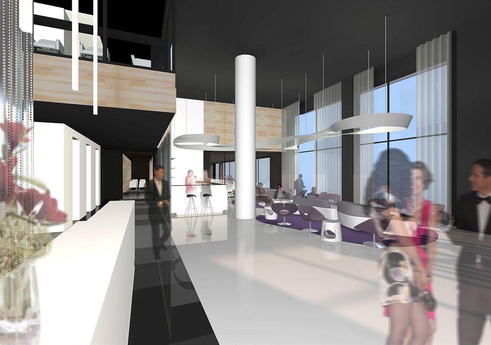 Eurostars Book Hotel Munich Dalaman gambar